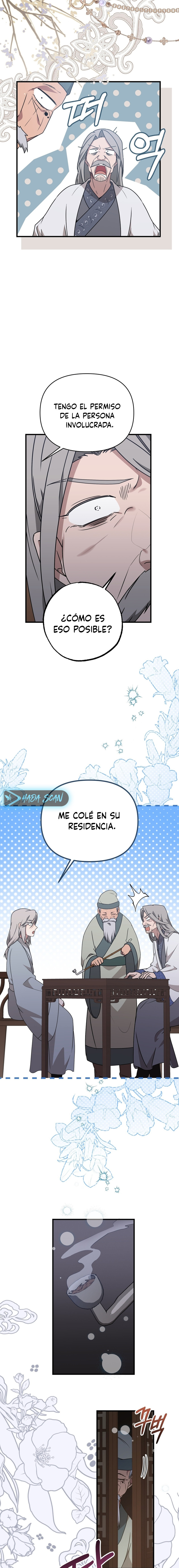 La flor de la camelia Capítulo 32 - Page 15