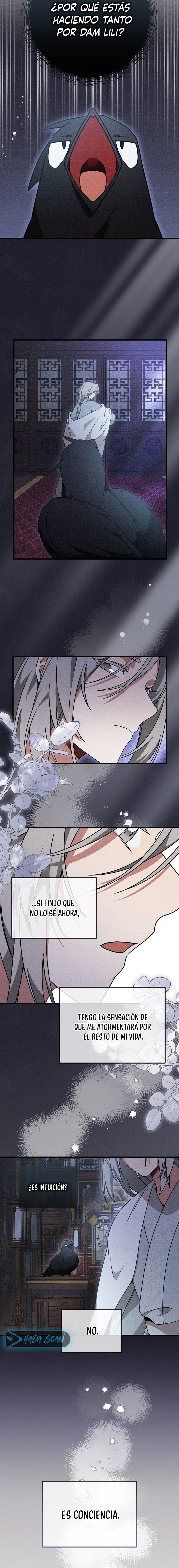 La flor de la camelia Capítulo 32 - Page 9