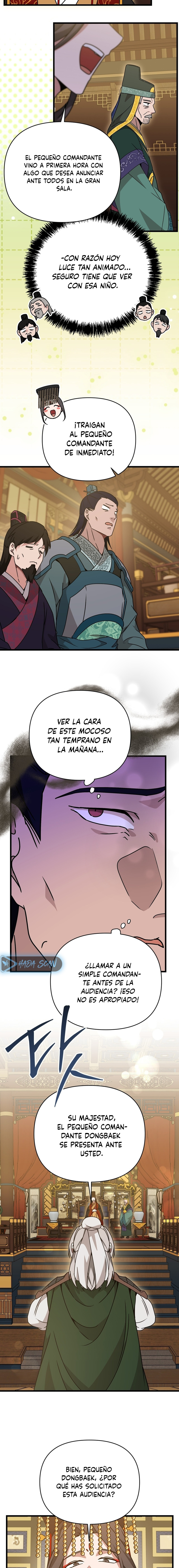 La flor de la camelia Capítulo 33 - Page 15