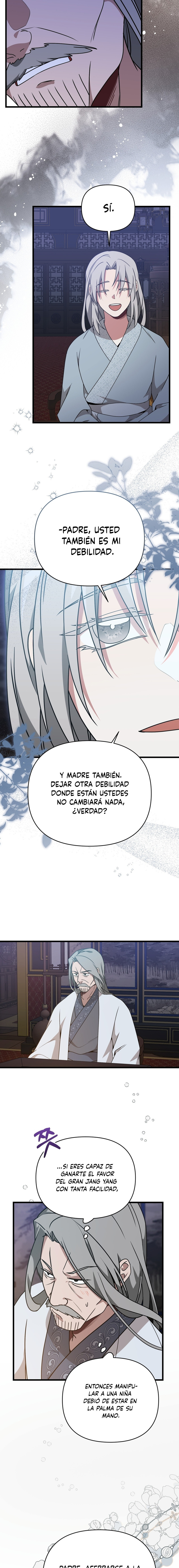 La flor de la camelia Capítulo 33 - Page 5