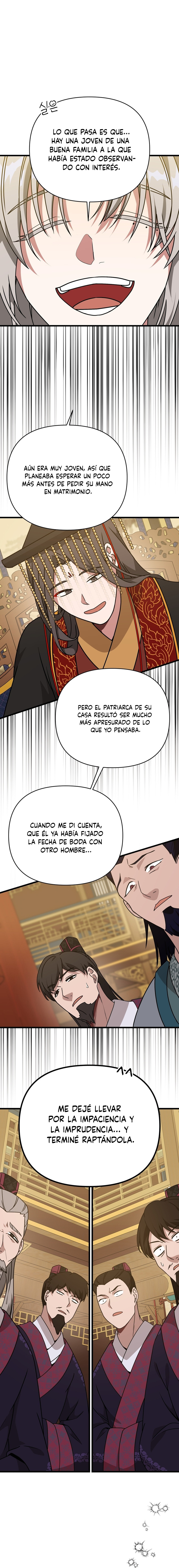 La flor de la camelia Capítulo 34 - Page 2