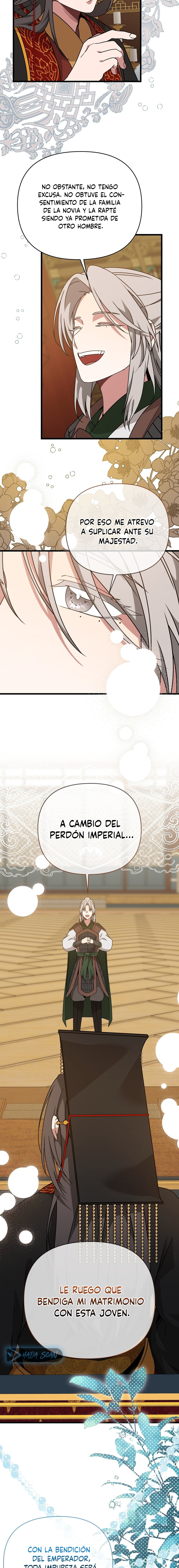 La flor de la camelia Capítulo 34 - Page 4