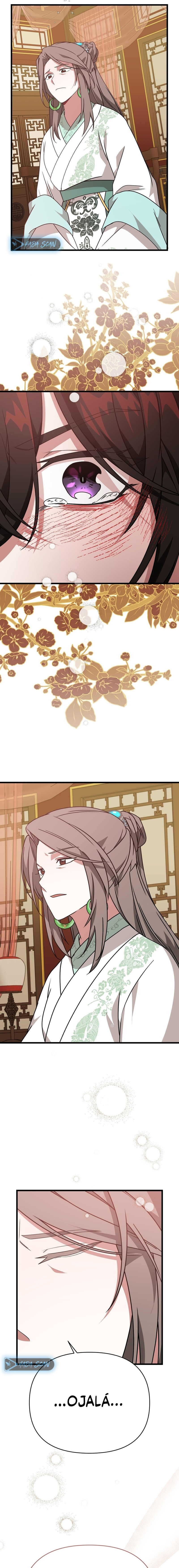 La flor de la camelia Capítulo 35 - Page 15
