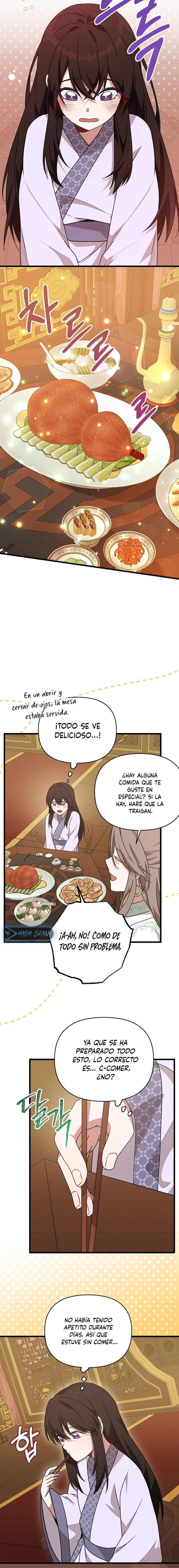 La flor de la camelia Capítulo 35 - Page 3