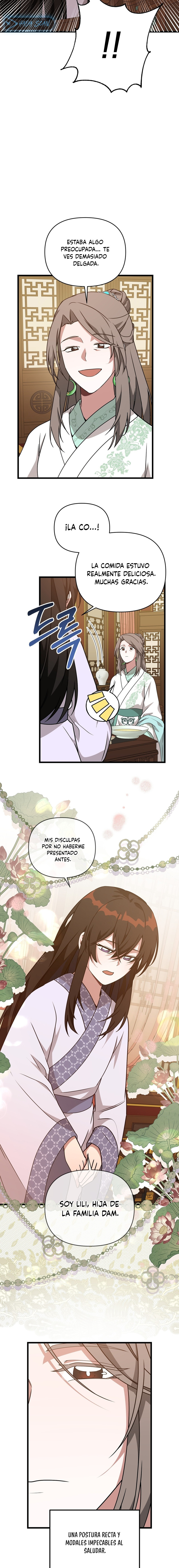 La flor de la camelia Capítulo 35 - Page 5