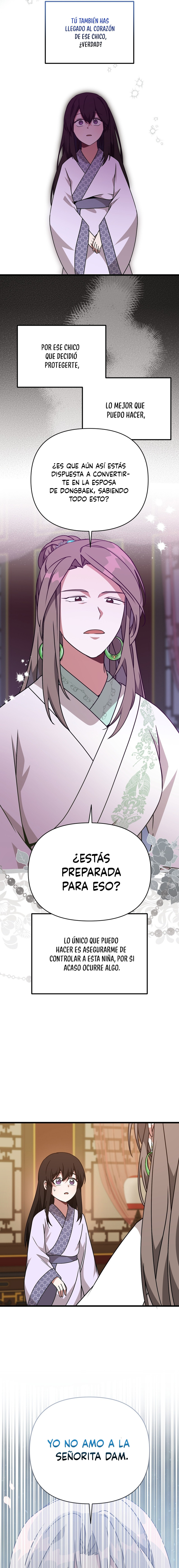 La flor de la camelia Capítulo 35 - Page 8