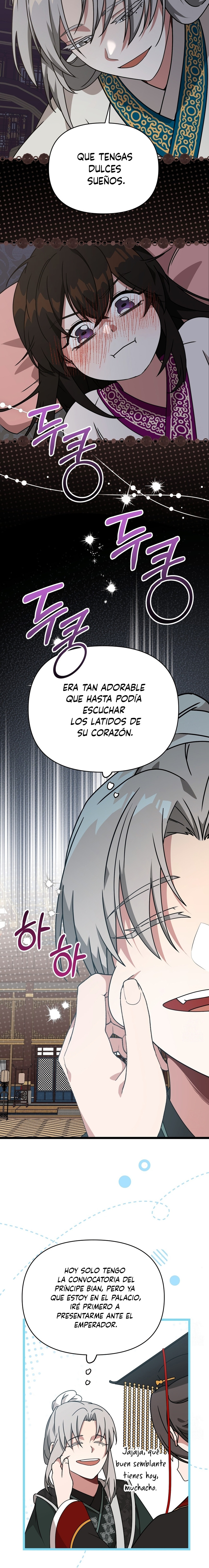 La flor de la camelia Capítulo 36 - Page 14