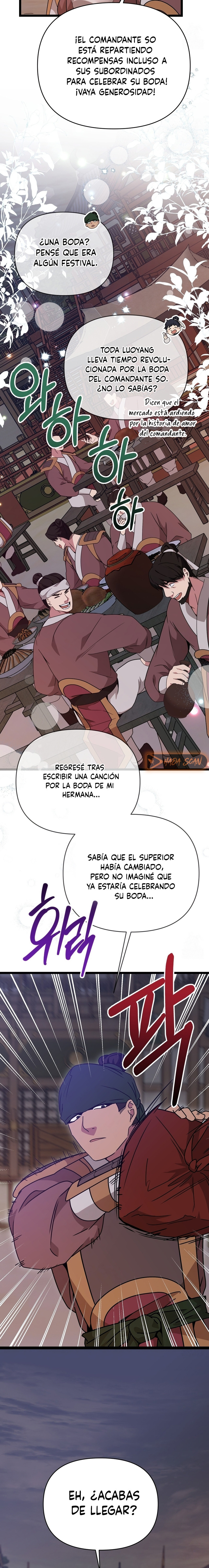 La flor de la camelia Capítulo 36 - Page 4