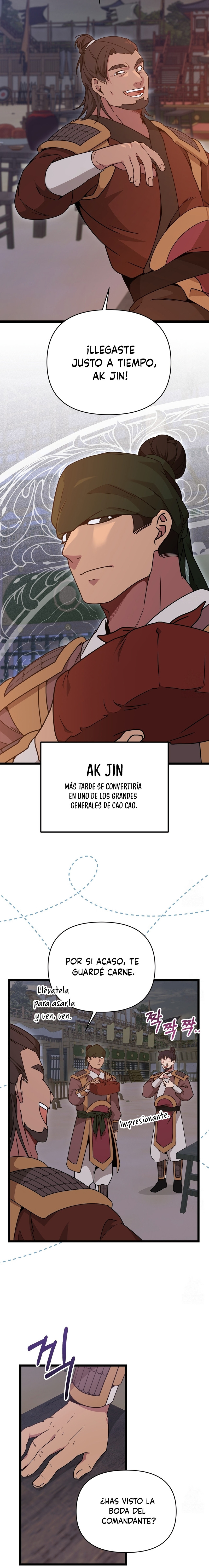 La flor de la camelia Capítulo 36 - Page 5