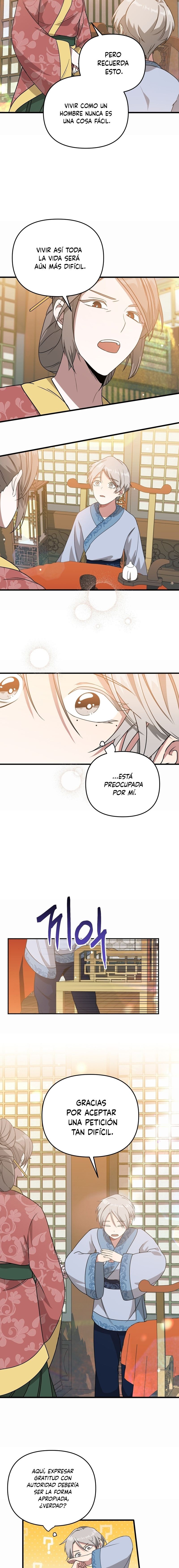 La flor de la camelia Capítulo 4 - Page 12