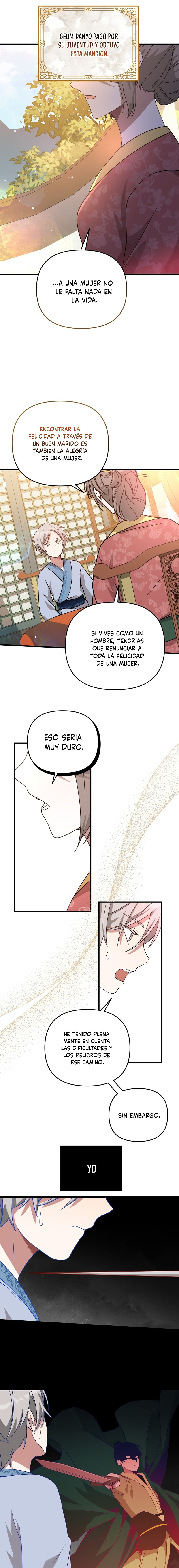 La flor de la camelia Capítulo 4 - Page 4
