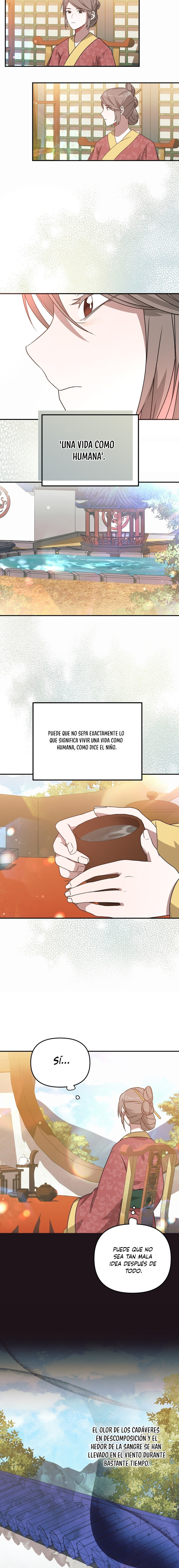 La flor de la camelia Capítulo 4 - Page 7