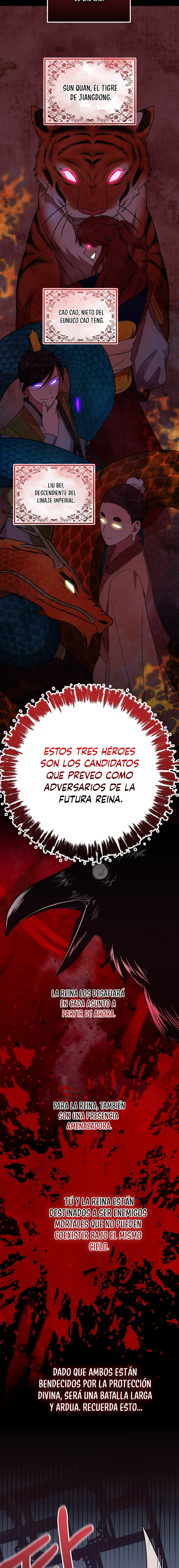 La flor de la camelia Capítulo 5 - Page 16