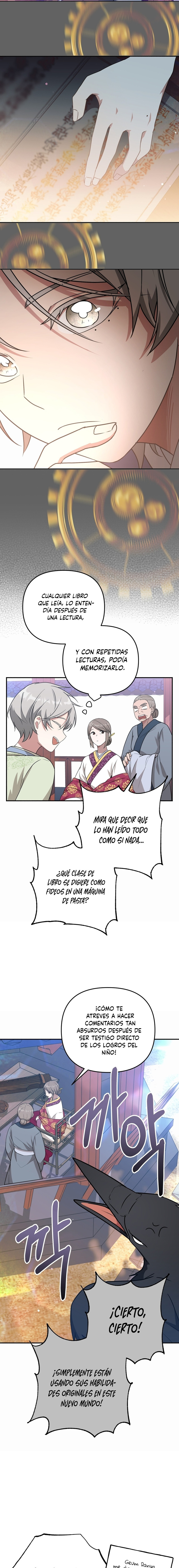 La flor de la camelia Capítulo 5 - Page 7