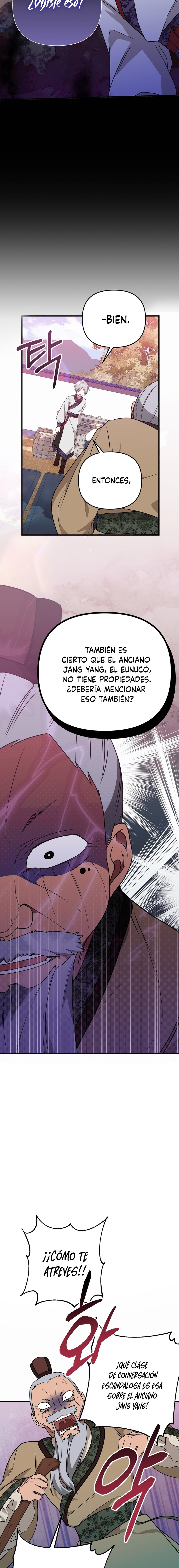 La flor de la camelia Capítulo 6 - Page 15