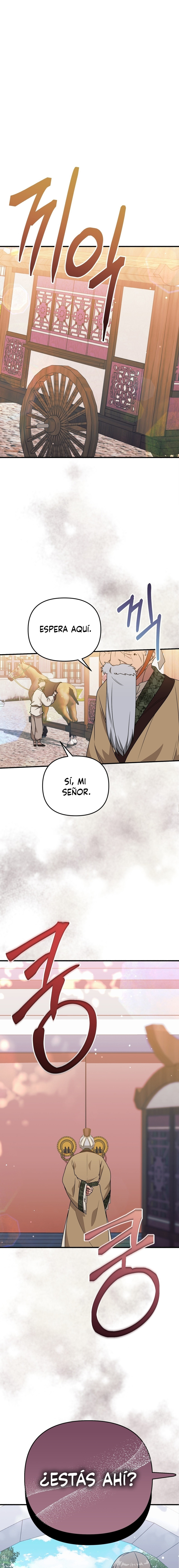 La flor de la camelia Capítulo 6 - Page 2