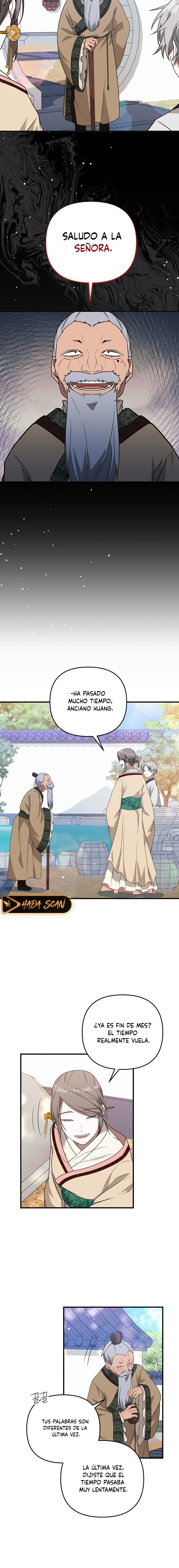 La flor de la camelia Capítulo 6 - Page 9