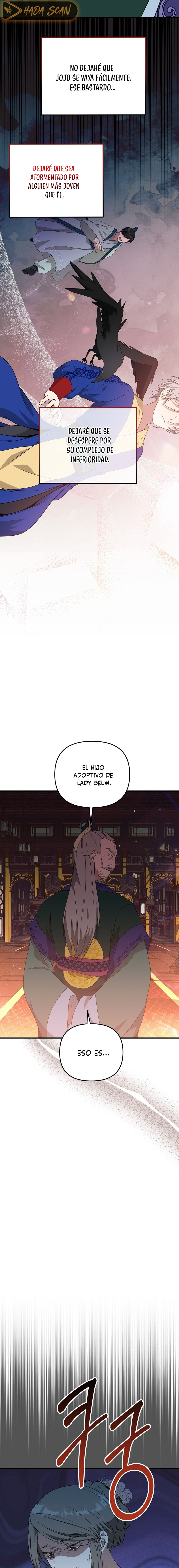 La flor de la camelia Capítulo 7 - Page 13