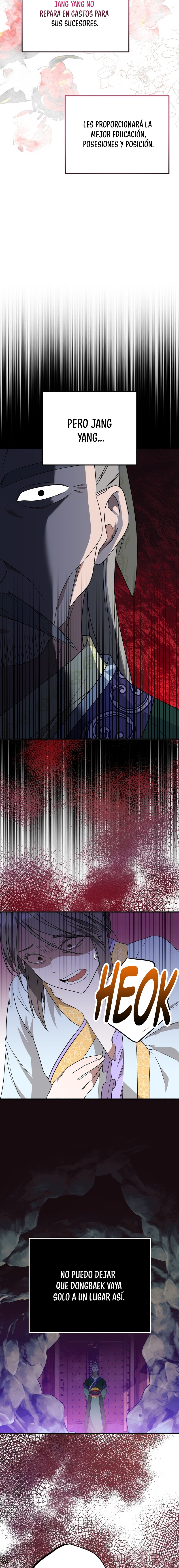 La flor de la camelia Capítulo 7 - Page 15
