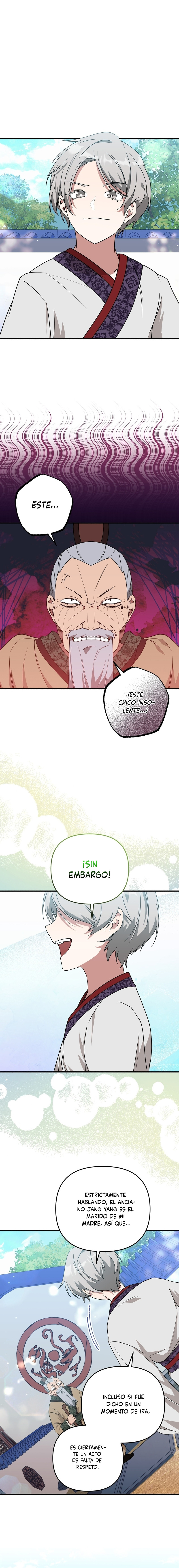 La flor de la camelia Capítulo 7 - Page 2