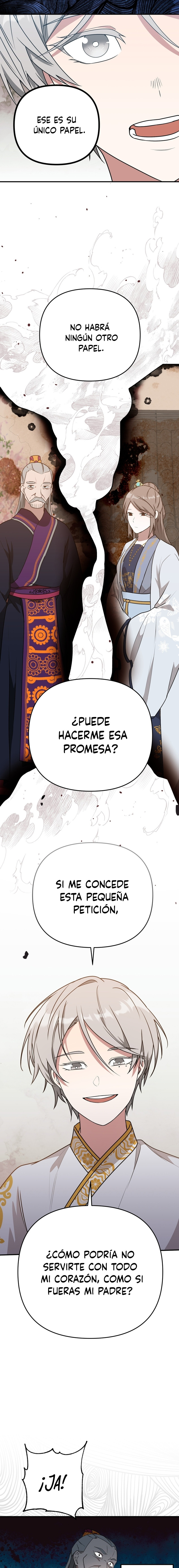 La flor de la camelia Capítulo 8 - Page 12