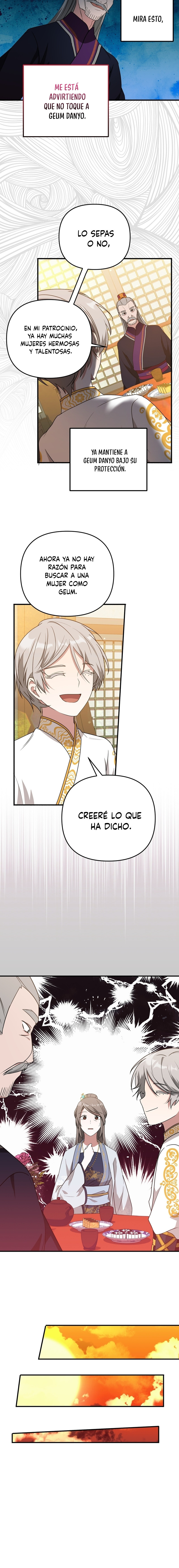 La flor de la camelia Capítulo 8 - Page 13
