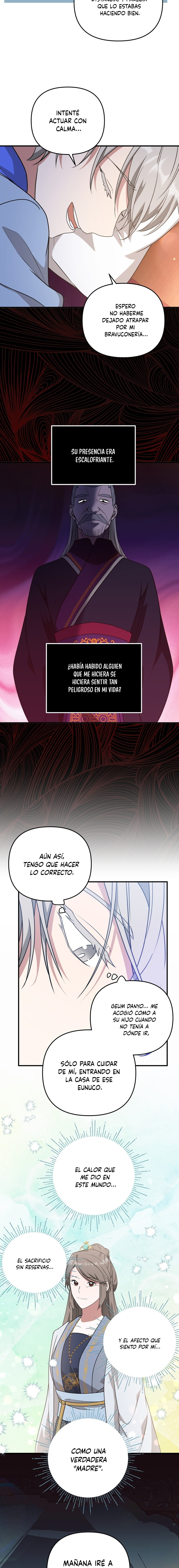 La flor de la camelia Capítulo 8 - Page 15