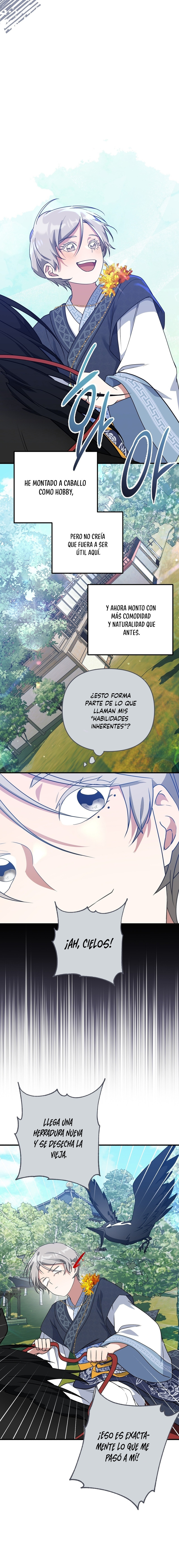 La flor de la camelia Capítulo 9 - Page 10