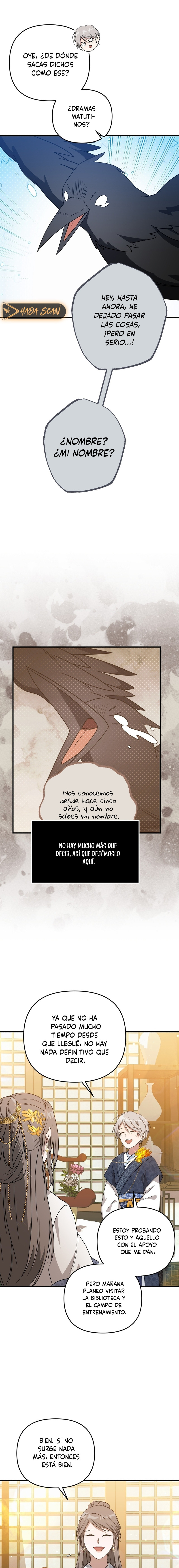 La flor de la camelia Capítulo 9 - Page 11