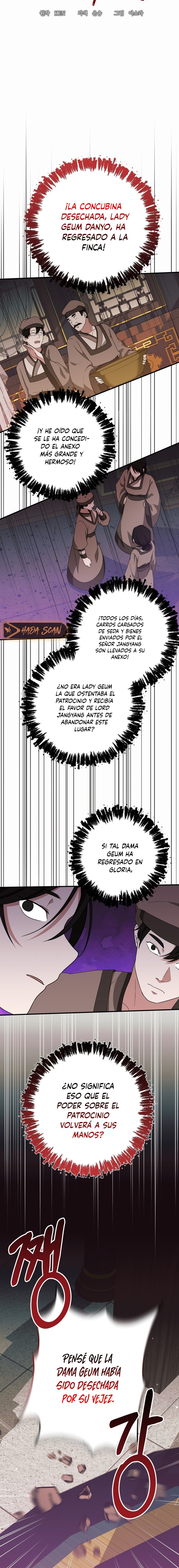 La flor de la camelia Capítulo 9 - Page 3
