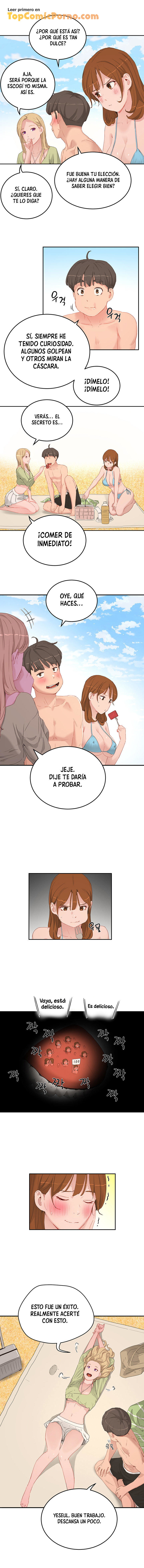 En El Verano Capítulo 17 - Page 6
