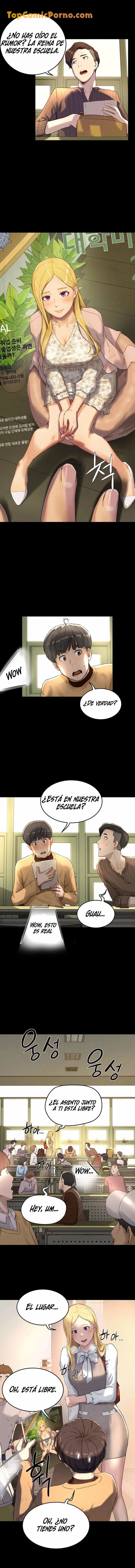 En El Verano Capítulo 5 - Page 6