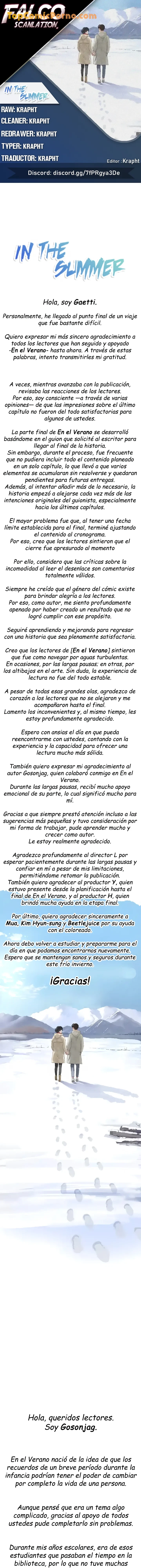 En El Verano Capítulo 50 - Page 15