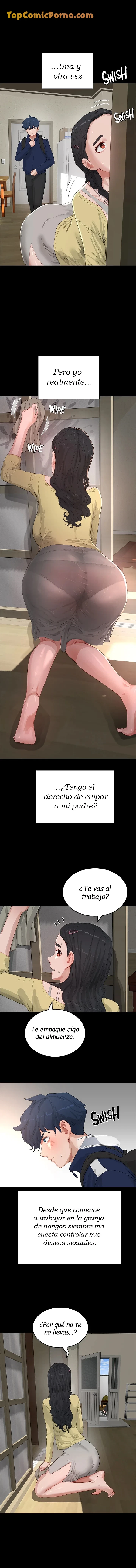 En El Verano Capítulo 66 - Page 6