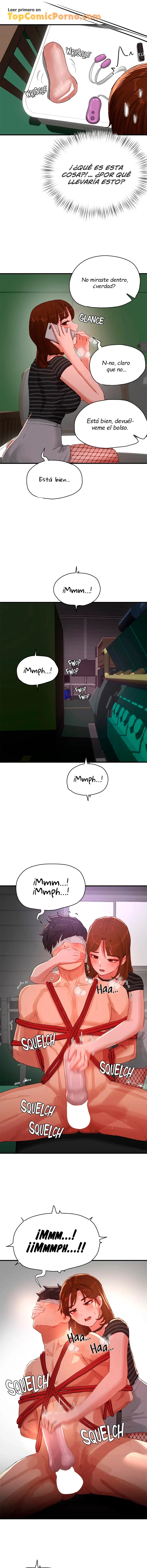 En El Verano Capítulo 69 - Page 8