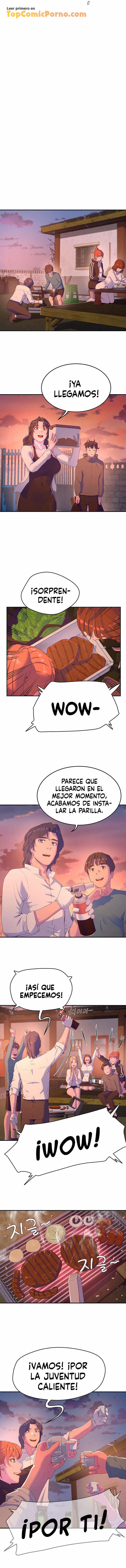 En El Verano Capítulo 8 - Page 6