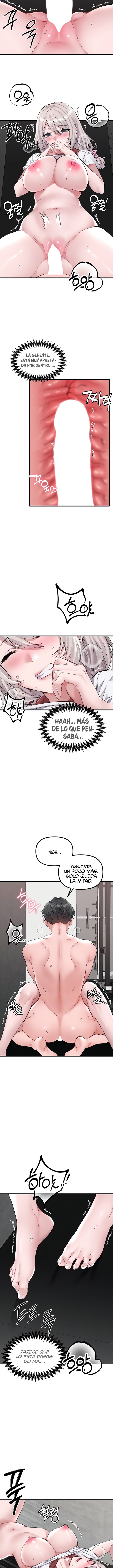 Escases de Hombres Capítulo 25 - Page 3