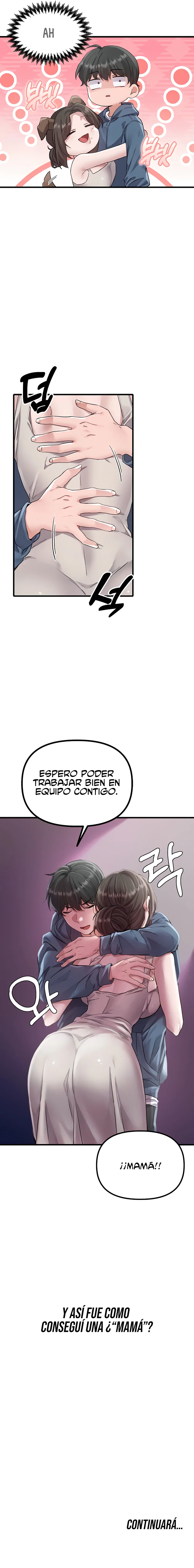 Escases de Hombres Capítulo 26 - Page 9