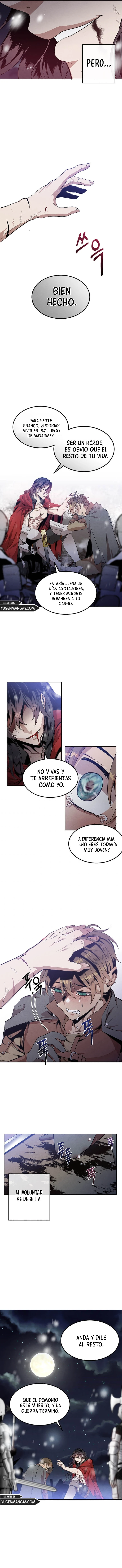 El Legendario Hijo Menor De La Casa Del Marqués Capítulo 1 - Page 10