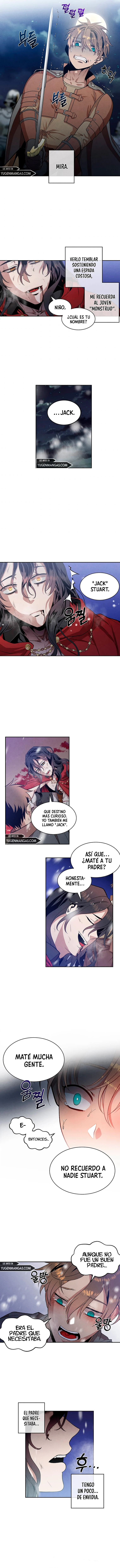 El Legendario Hijo Menor De La Casa Del Marqués Capítulo 1 - Page 7