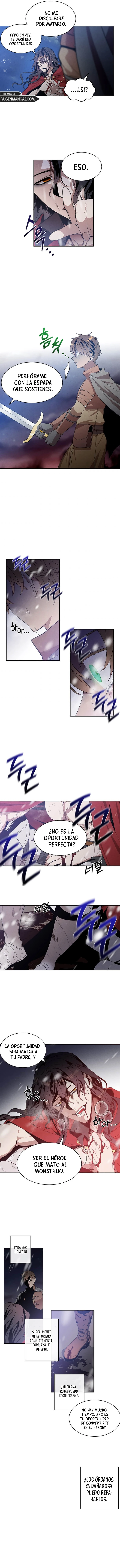 El Legendario Hijo Menor De La Casa Del Marqués Capítulo 1 - Page 8