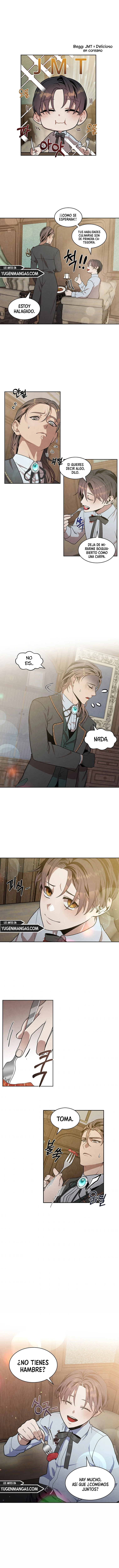 El Legendario Hijo Menor De La Casa Del Marqués Capítulo 10 - Page 11