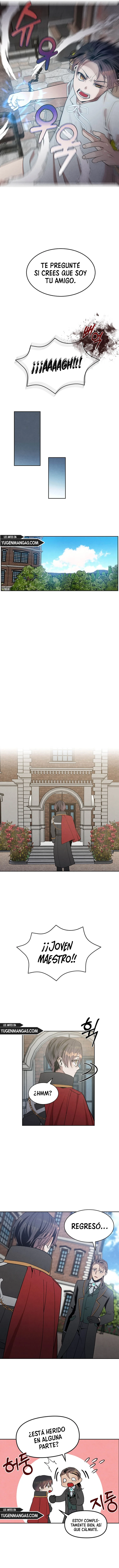 El Legendario Hijo Menor De La Casa Del Marqués Capítulo 10 - Page 5