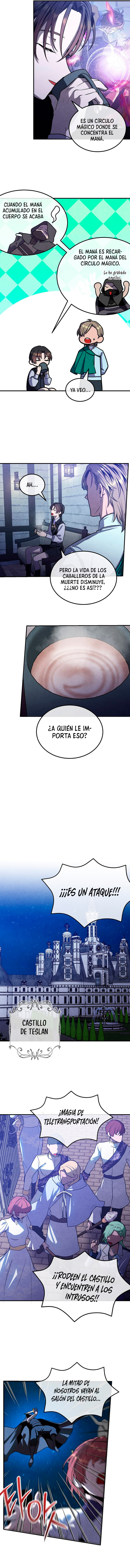 El Legendario Hijo Menor De La Casa Del Marqués Capítulo 100 - Page 5
