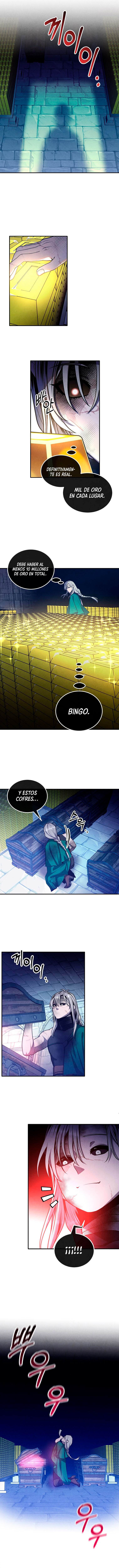 El Legendario Hijo Menor De La Casa Del Marqués Capítulo 100 - Page 9