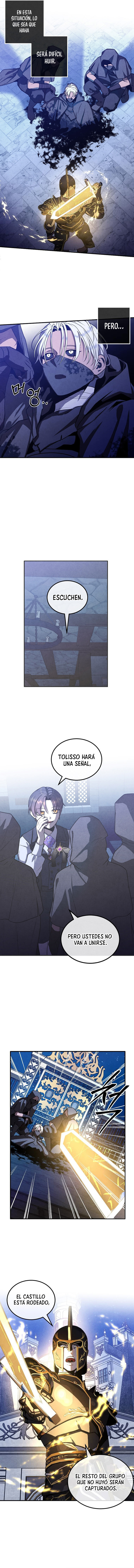 El Legendario Hijo Menor De La Casa Del Marqués Capítulo 101 - Page 4