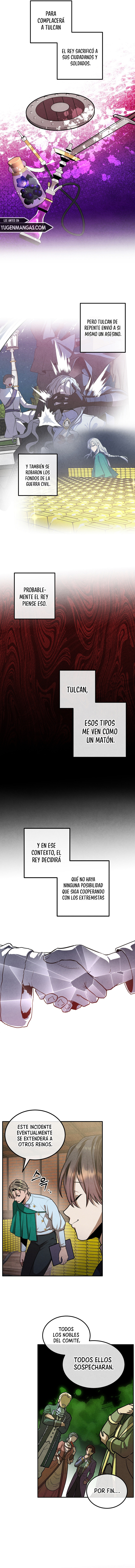 El Legendario Hijo Menor De La Casa Del Marqués Capítulo 101 - Page 9