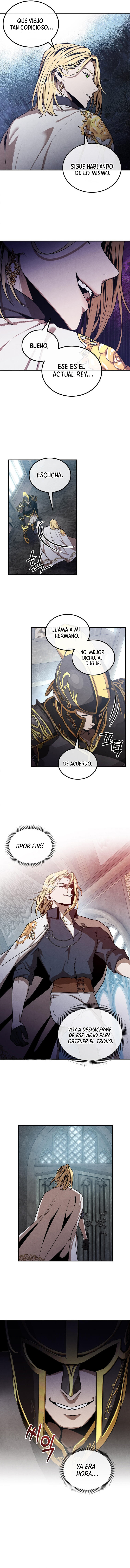 El Legendario Hijo Menor De La Casa Del Marqués Capítulo 102 - Page 10
