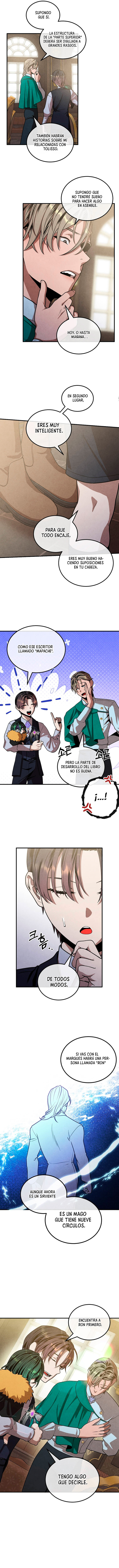 El Legendario Hijo Menor De La Casa Del Marqués Capítulo 103 - Page 10