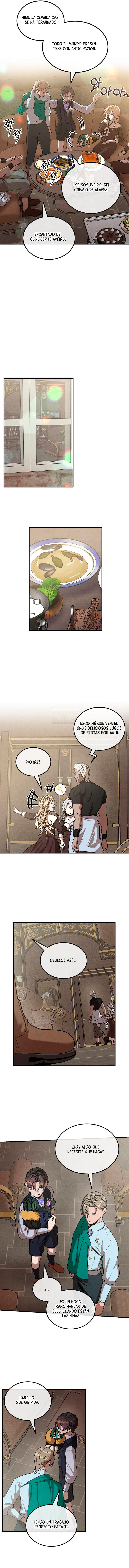 El Legendario Hijo Menor De La Casa Del Marqués Capítulo 103 - Page 8